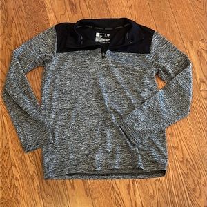 Youth quarter zip